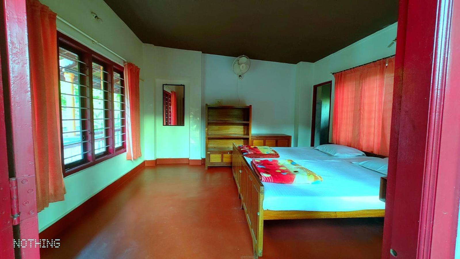 Coorg Divine Spark Home Stay Suntikoppa Eksteriør billede