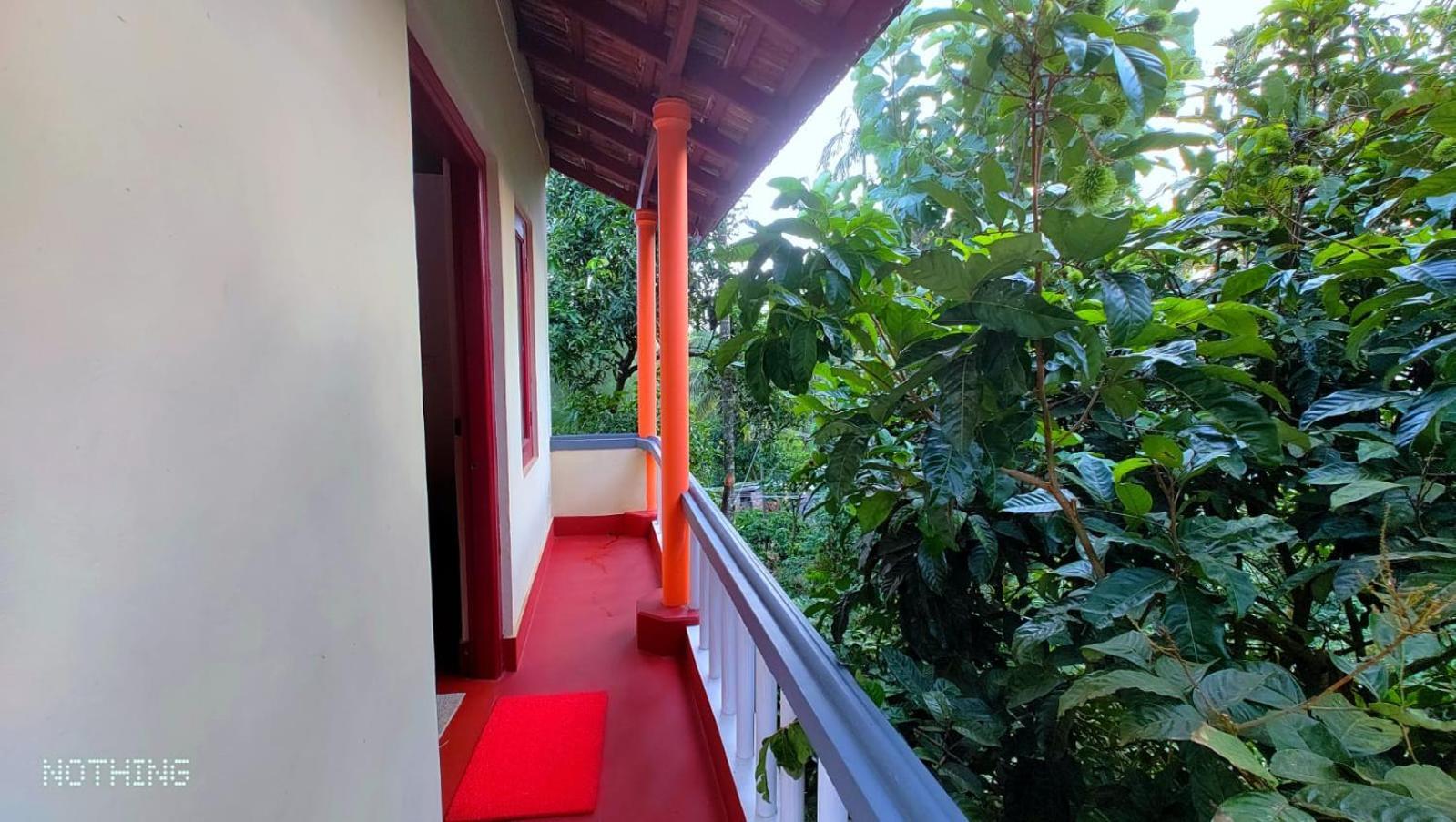 Coorg Divine Spark Home Stay Suntikoppa Eksteriør billede