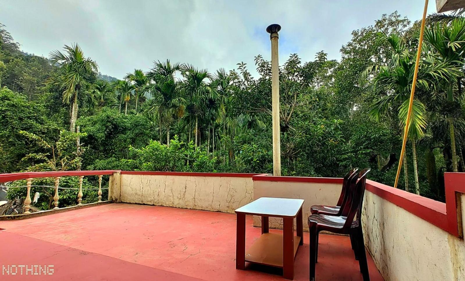 Coorg Divine Spark Home Stay Suntikoppa Eksteriør billede